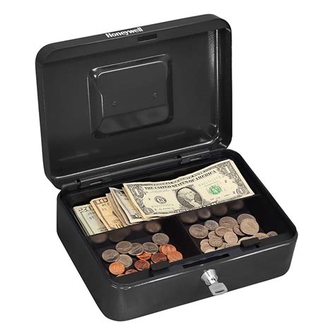 steel cash box|small metal money box.